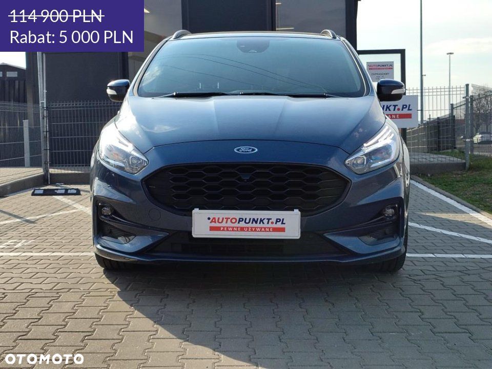 Ford S-Max - 2