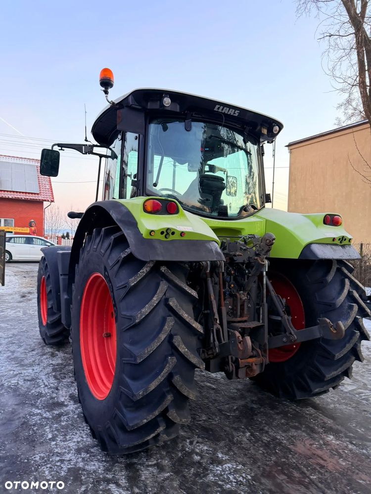 Claas Arion 630 - 10