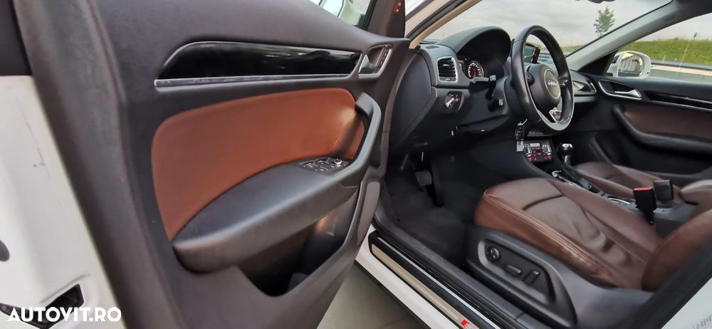 Audi Q3 2.0 TDI Quattro S tronic - 10
