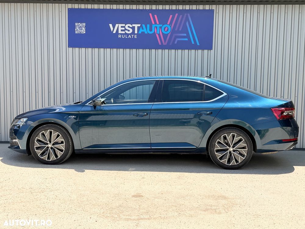 SKODA Superb 2020 — imagine 9