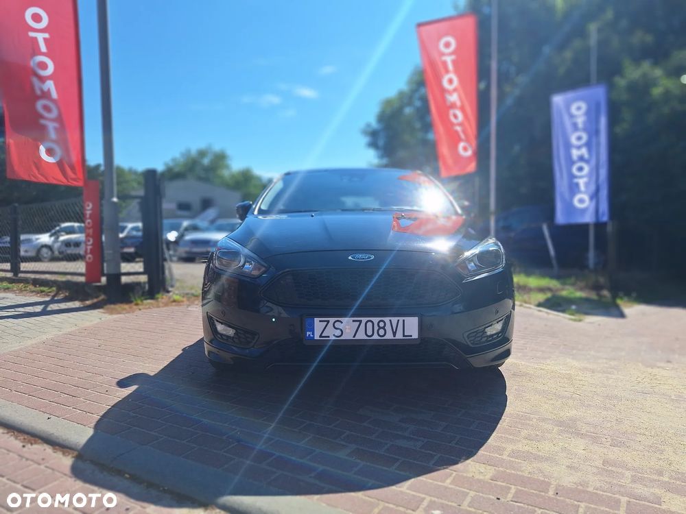 Ford Focus 1.5 EcoBoost ST-Line Black ASS - 5