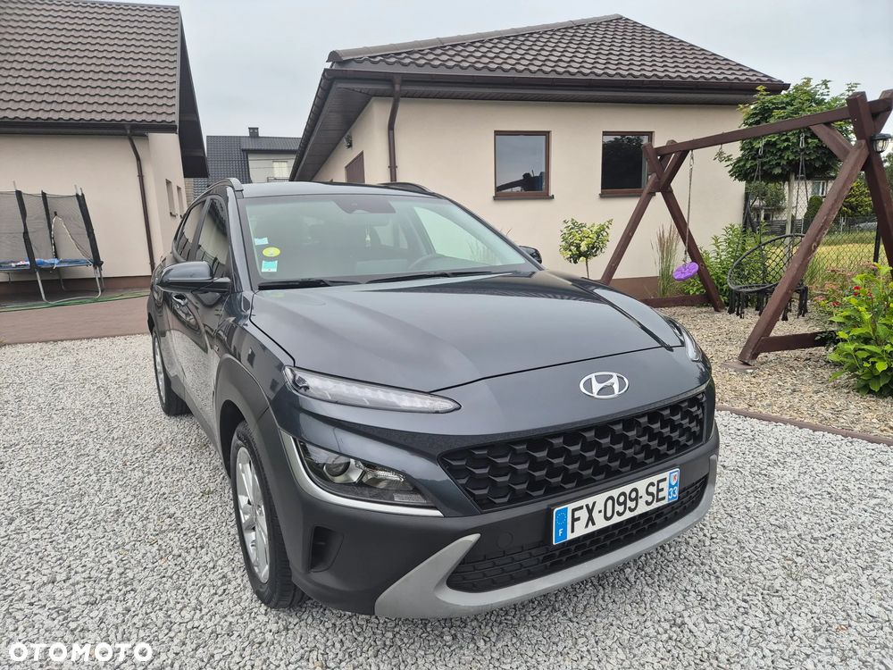 Hyundai Kona - 1