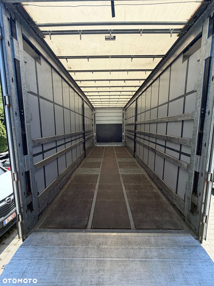 Scania S450 Tandem przelotowy Full - 20