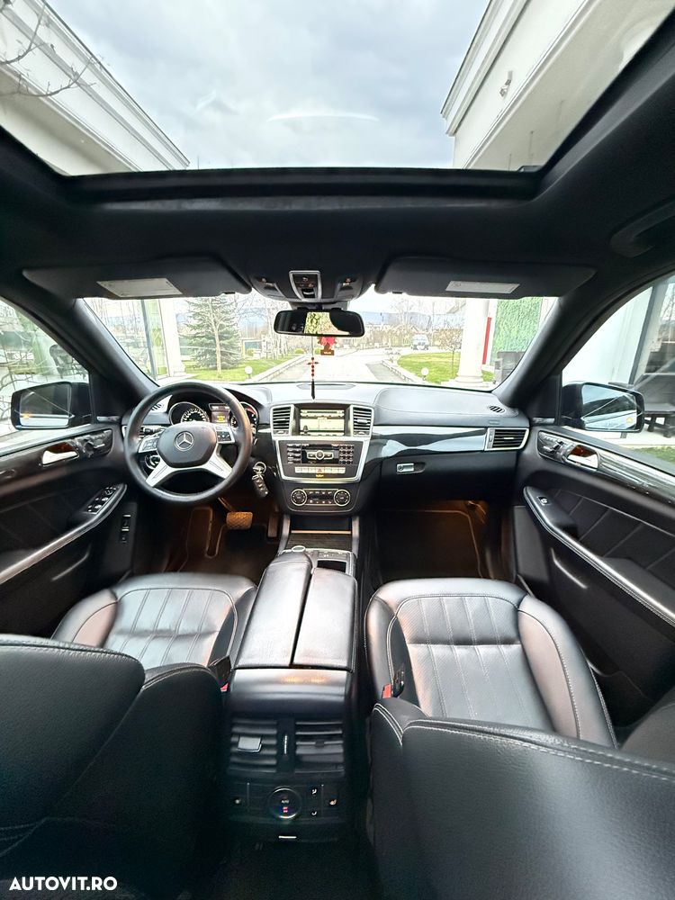 Mercedes-Benz GL - 6