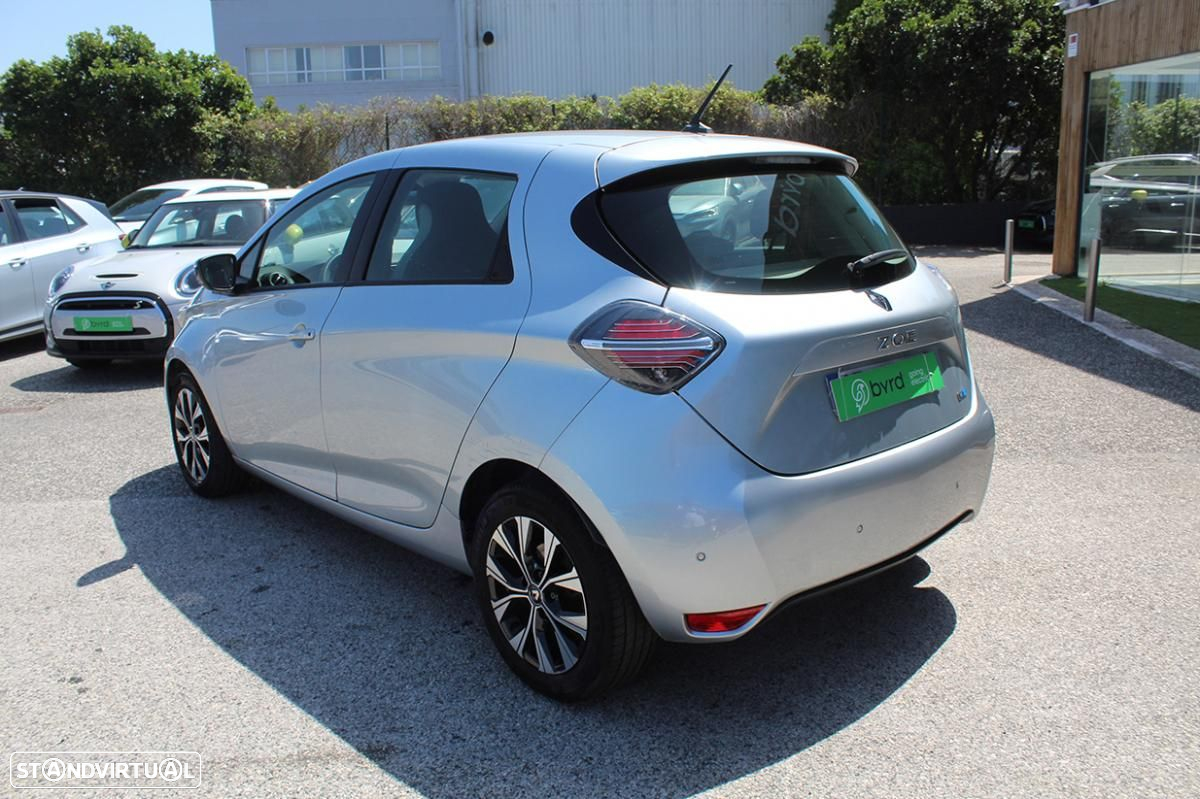 Renault Zoe (c/ Bateria) Limited 50 - 8