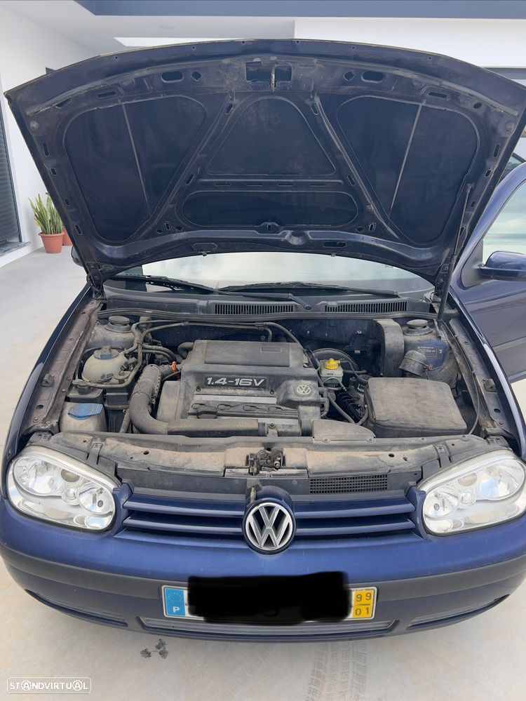 VW Golf 1.4i Confortline AC - 12