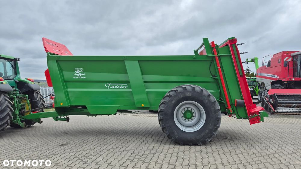 Inny Coutand Twister ET 1055 2014R - 5