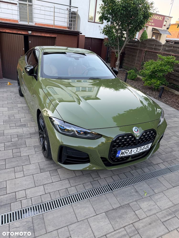 BMW Seria 4 M440i xDrive mHEV sport - 2