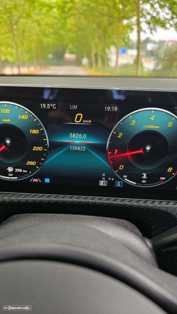 Mercedes-Benz A 180 7G-DCT Edition 2020 - 24