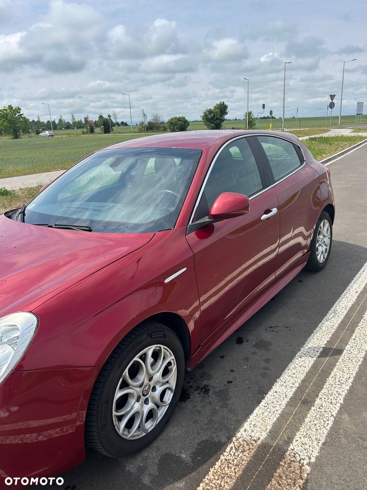 Alfa Romeo Giulietta 2.0 JTDM Progression TCT - 2
