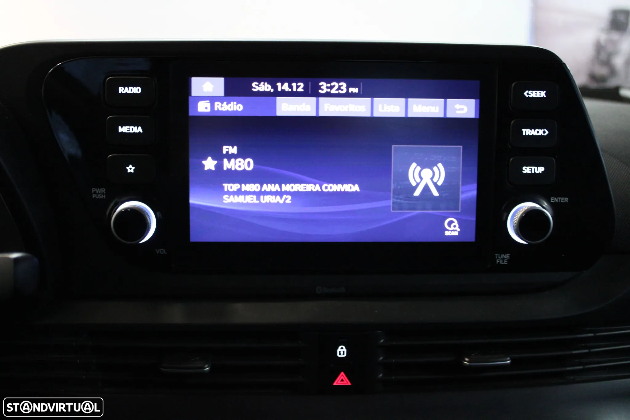 Hyundai i20 1.2 Comfort - 9