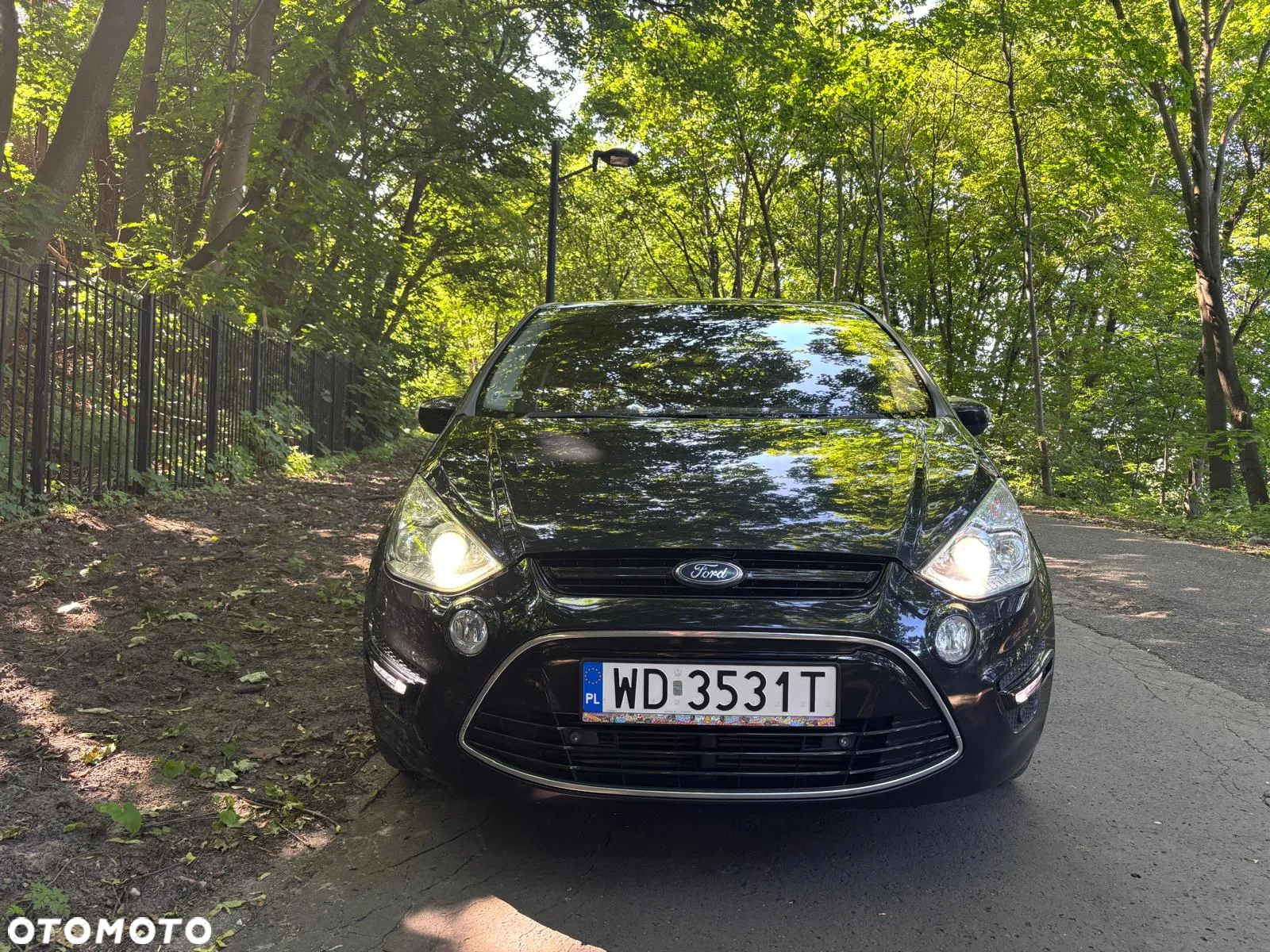 Ford S-Max 2.0 TDCi DPF Titanium - 8