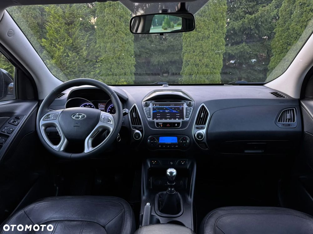 Hyundai ix35 2.0 CRDi Premium 2WD - 39