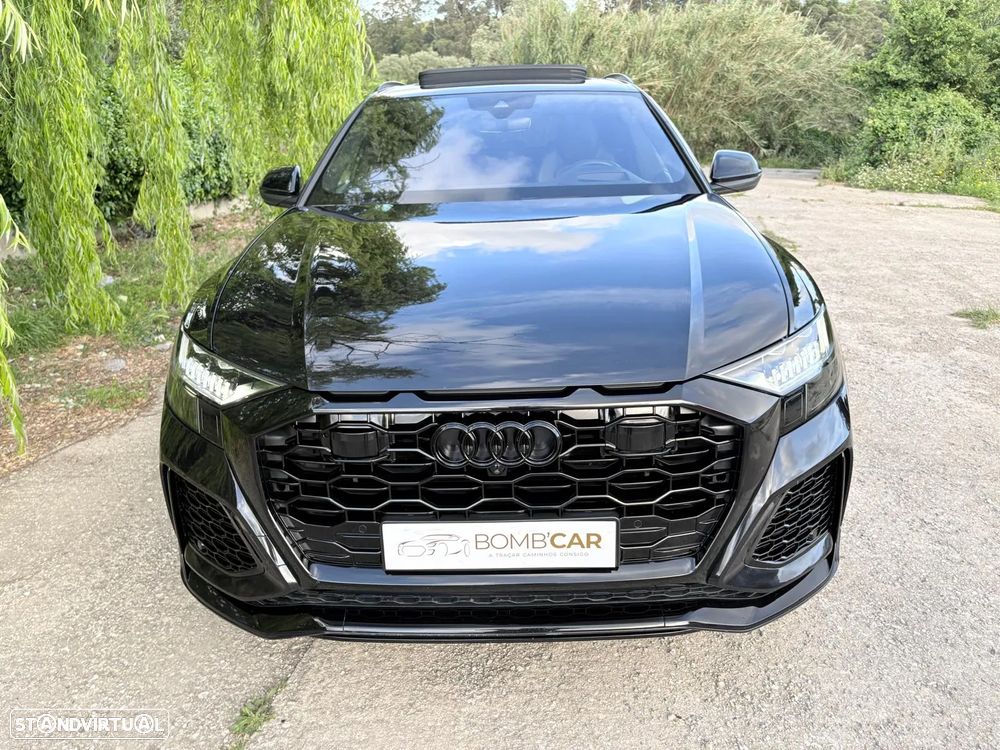 Audi RS Q8 TFSI quattro Tiptronic - 8