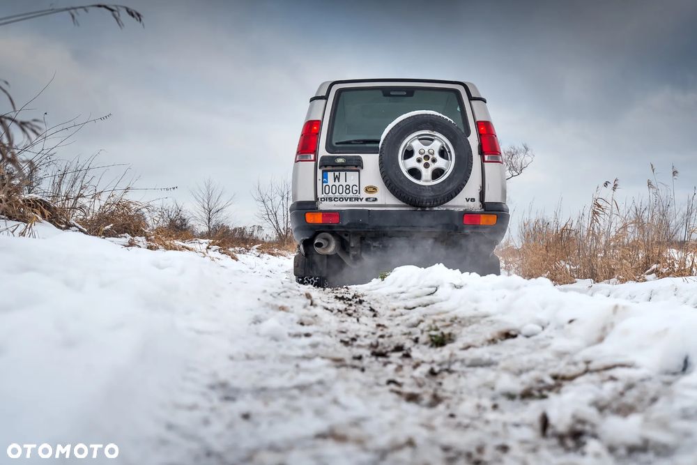 Land Rover Discovery - 33