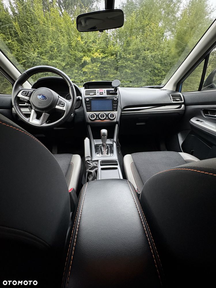 Subaru XV 2.0 i Comfort Lineartronic - 13