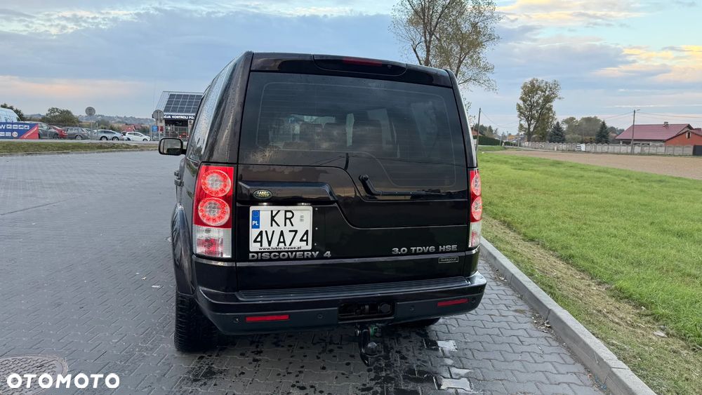 Land Rover Discovery - 7