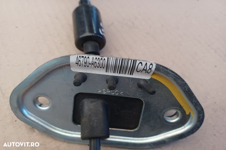 Cablu selector viteze 46790-A6300 1.6 CRDI Timonerie MX1253 Hyundai i - 4