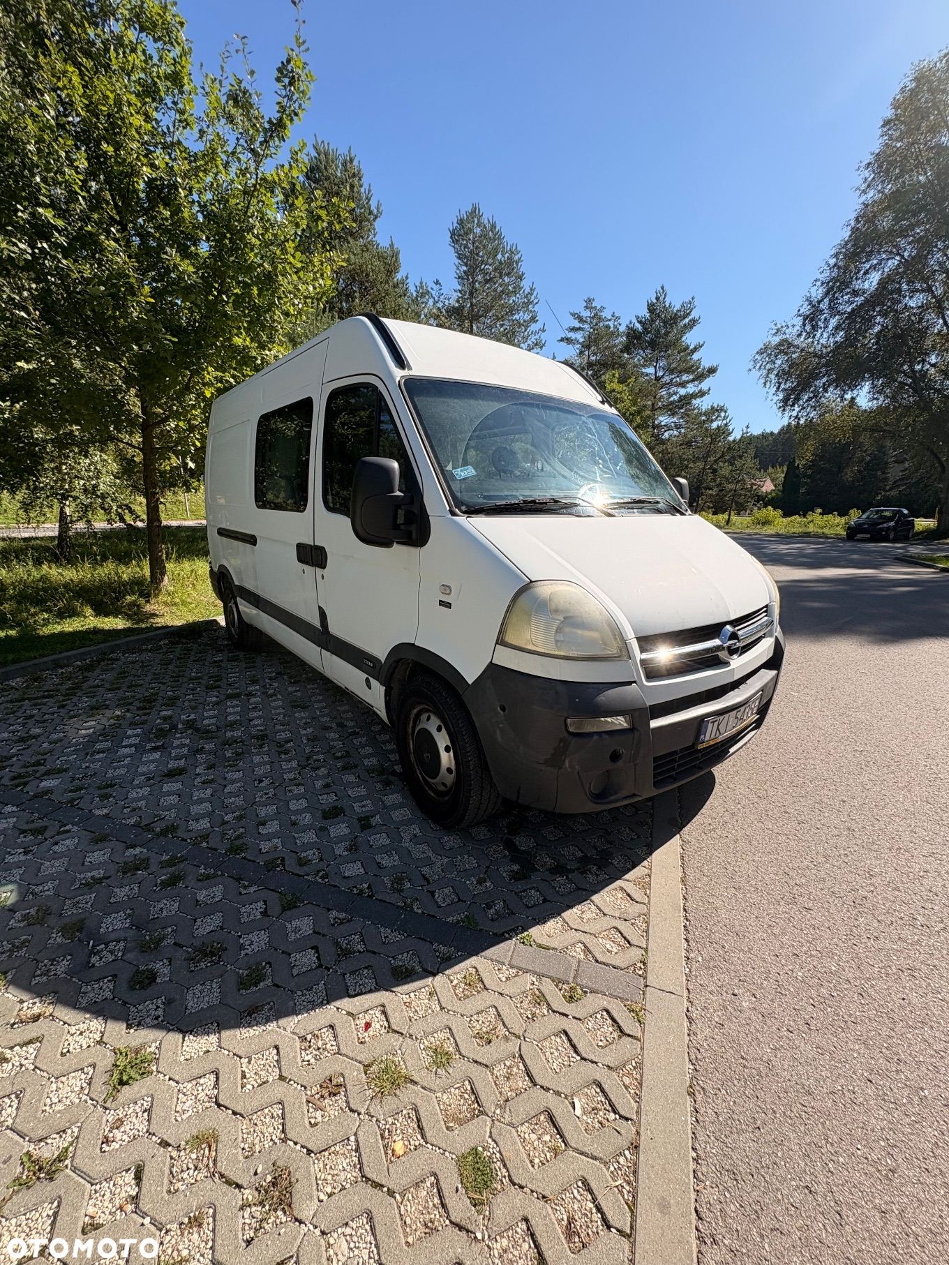 Opel Movano - 4
