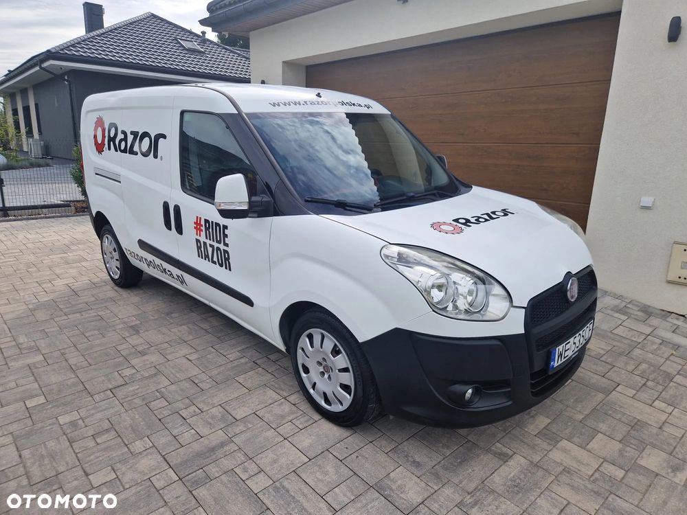 Fiat Doblo 1.6 Multijet 16V Active - 14