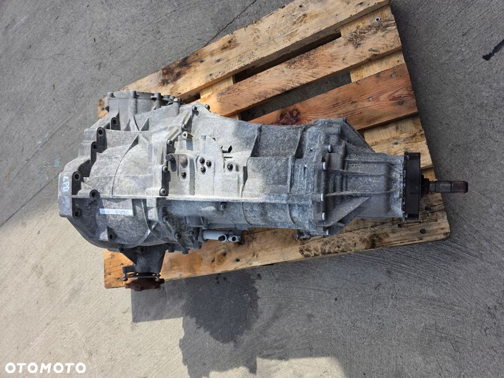 SKRZYNIA BIEGÓW MANUAL QUATTRO AUDI A4 B8 A5 8T 2.7 3.0 TDI LPD ORYGINAŁ ! - 6