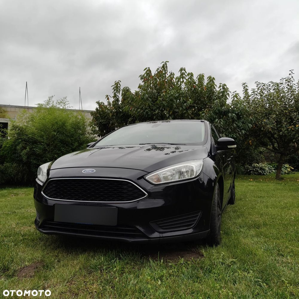 Ford Focus 1.5 TDCi Trend - 3