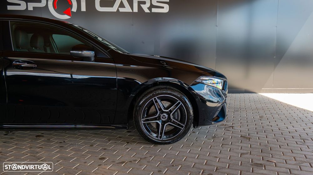 Mercedes-Benz A 250 Limousine e AMG Line - 5