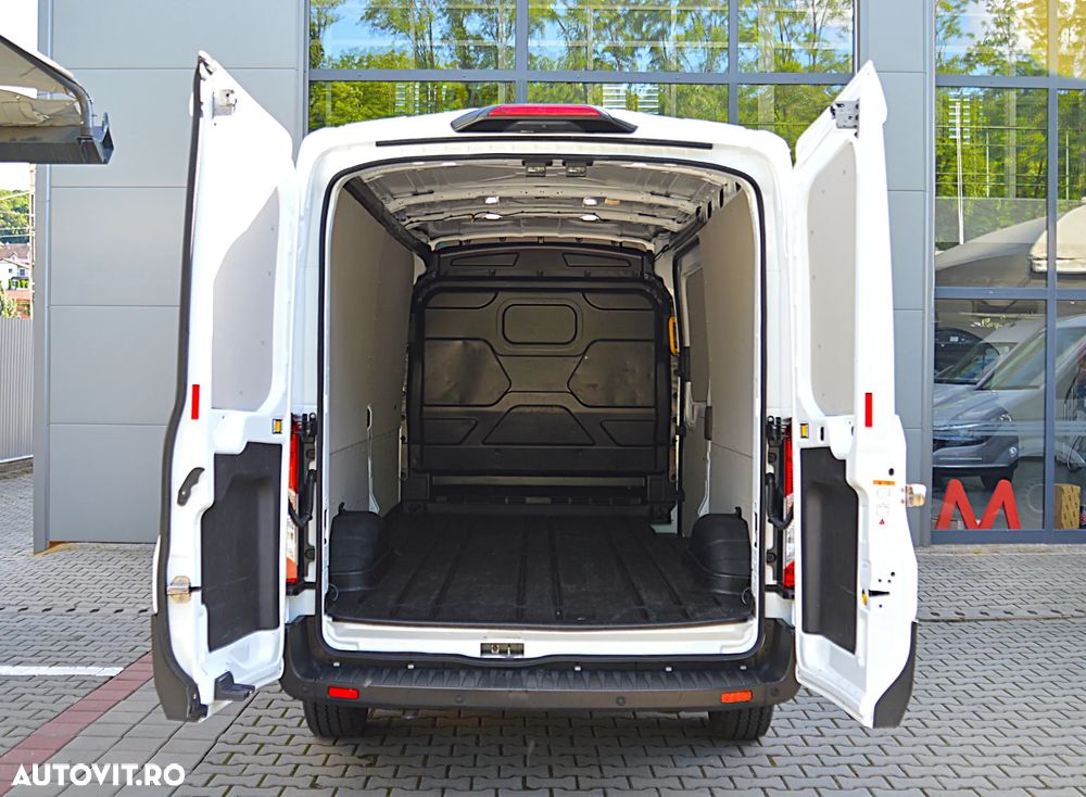 Ford E-TRANSIT L3H2 3500KG - 29
