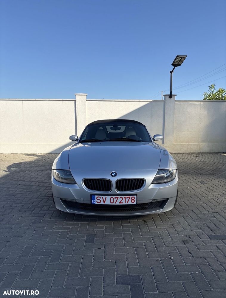 BMW Z4 - 2