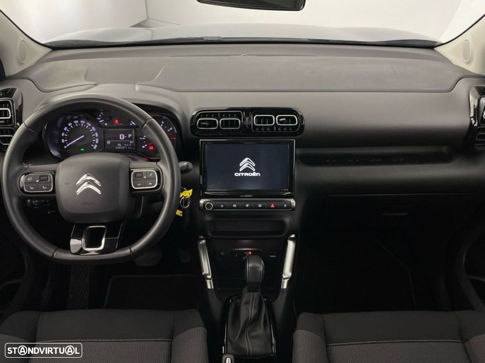 Citroën C3 Aircross 1.2 PureTech C-Series EAT6 - 10