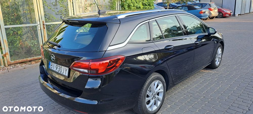 Opel Astra 1.5 D Start/Stop Sports Tourer 2020 - 5
