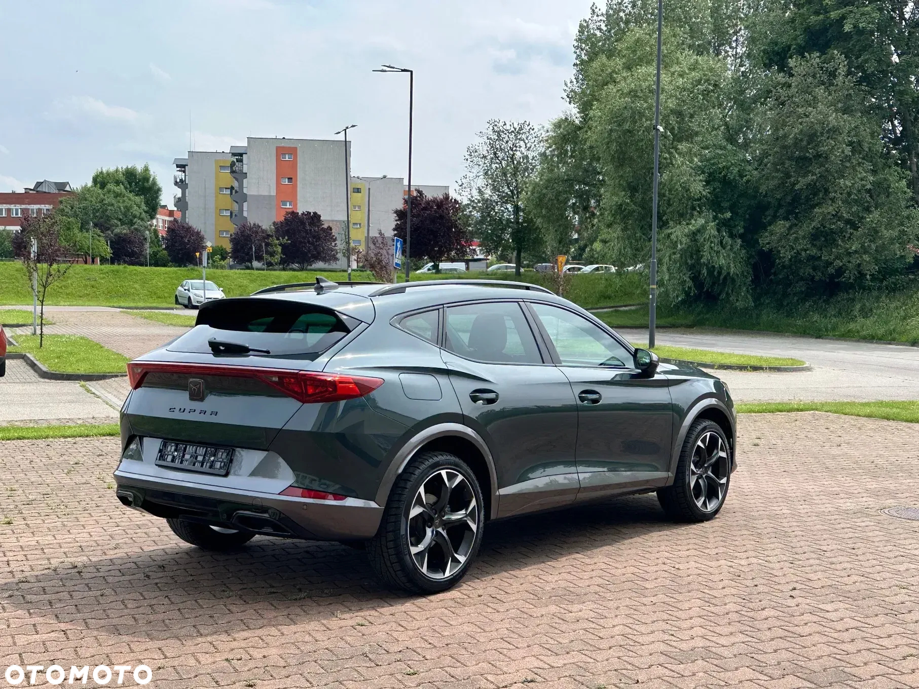 Cupra Formentor 1.5 TSI DSG - 11
