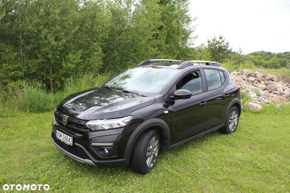 Dacia Sandero 1.0 TCe Expression CVT - 13