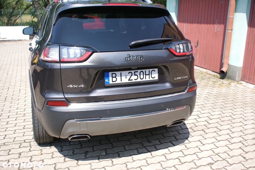 Jeep Cherokee 3.2 V6 Pentastar Active Drive I Automatik Limited - 15