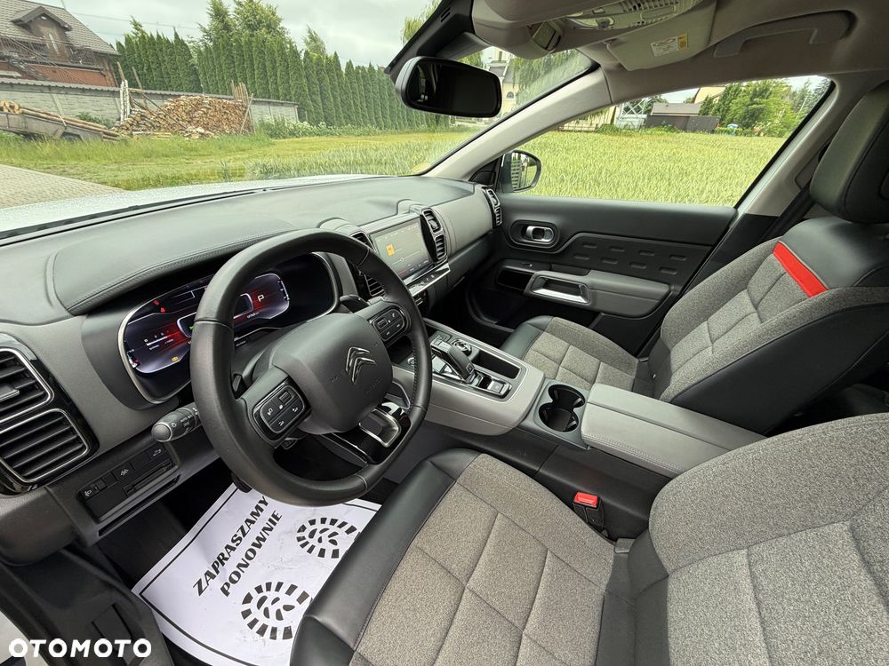 Citroën C5 Aircross 1.5 BlueHDi Shine EAT8 - 18