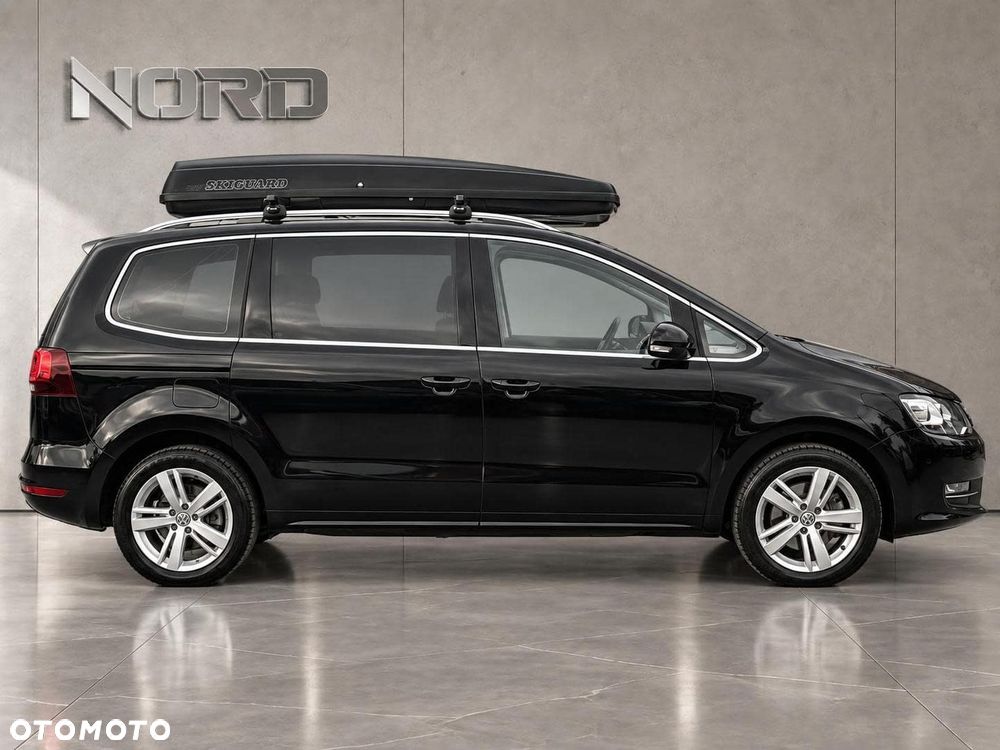 2018 Volkswagen Sharan 2.0 TDI BMT Highline DSG, photograph 2