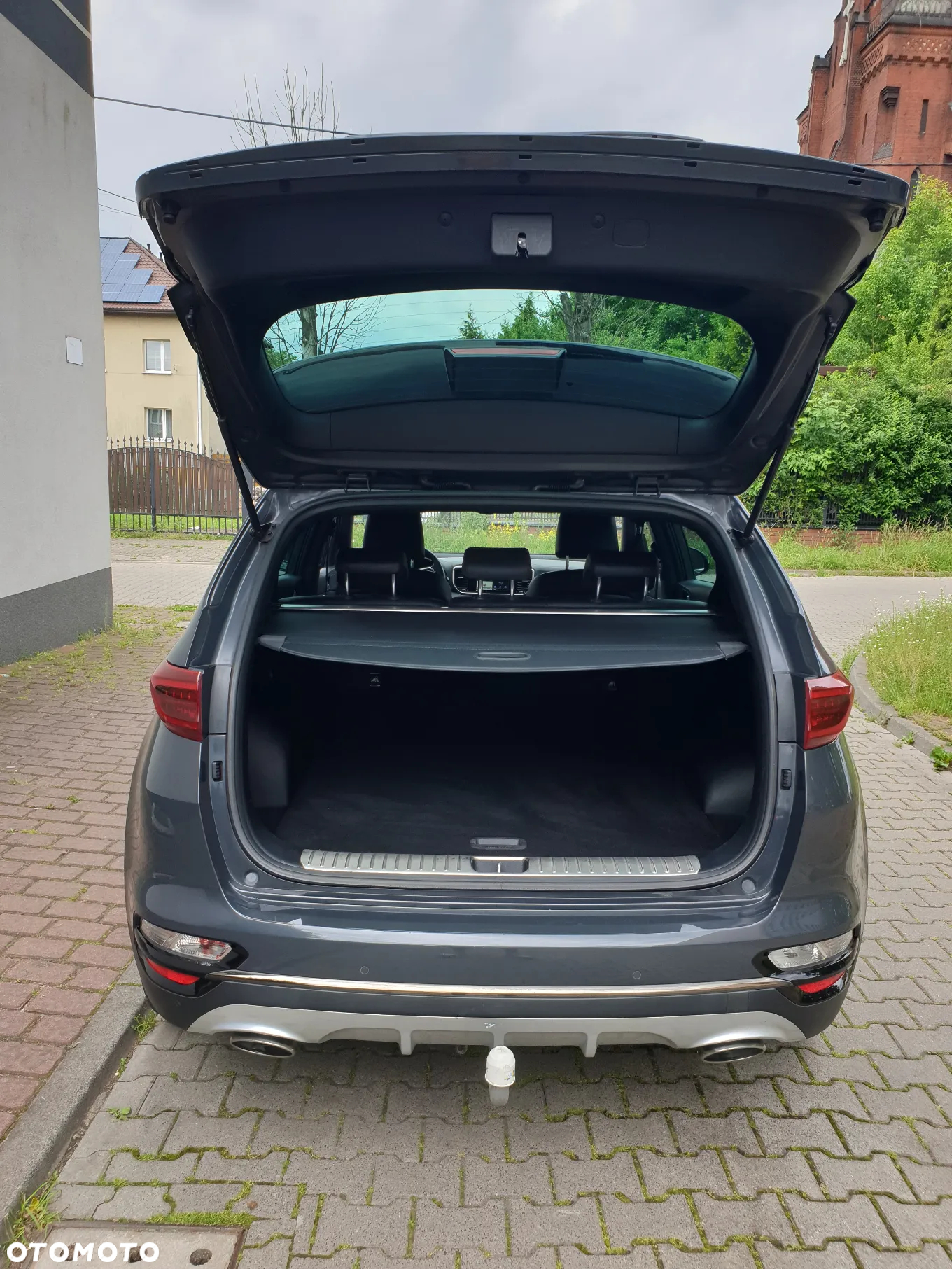 Kia Sportage 1.6 T-GDI GT Line 4WD DCT - 36