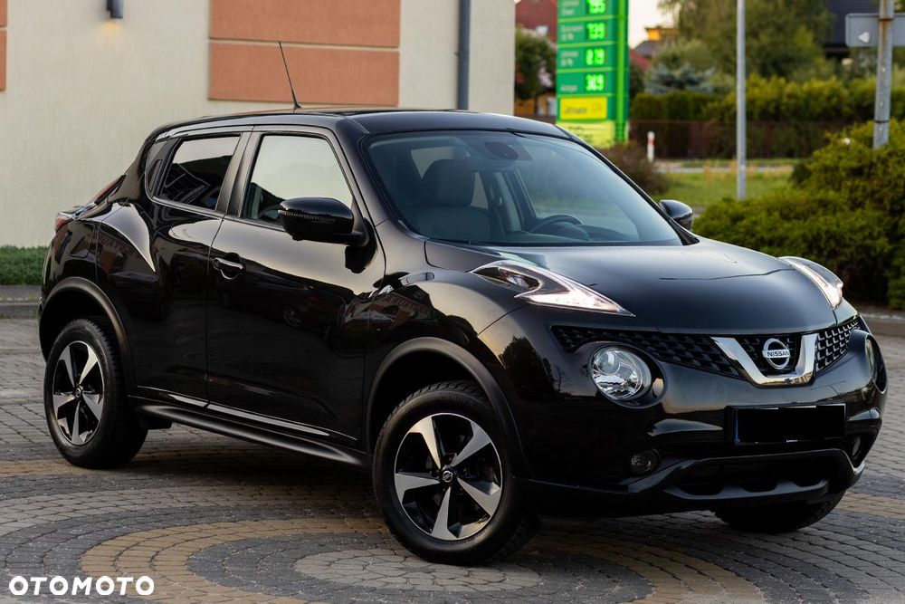 Nissan Juke 1.6 Tekna - 6