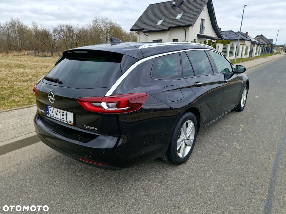 Opel Insignia 2.0 CDTI 4x4 Exclusive S&S - 2