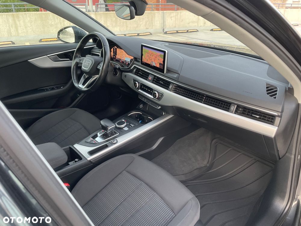 Audi A4 Avant 2.0 TDI ultra S tronic design - 11