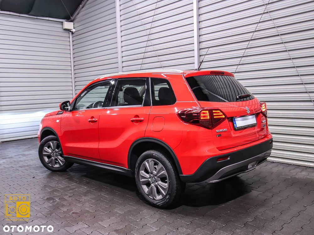 Suzuki Vitara 1.5 DualJet Hybrid Premium Plus 2WD AGS - 4