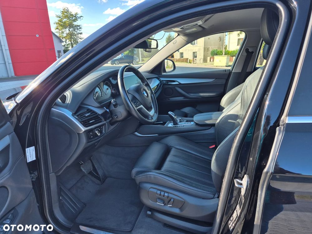 BMW X6 xDrive30d - 5