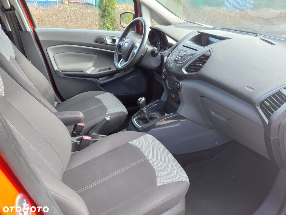 Ford EcoSport 1.0 EcoBoost ACTIVE - 11