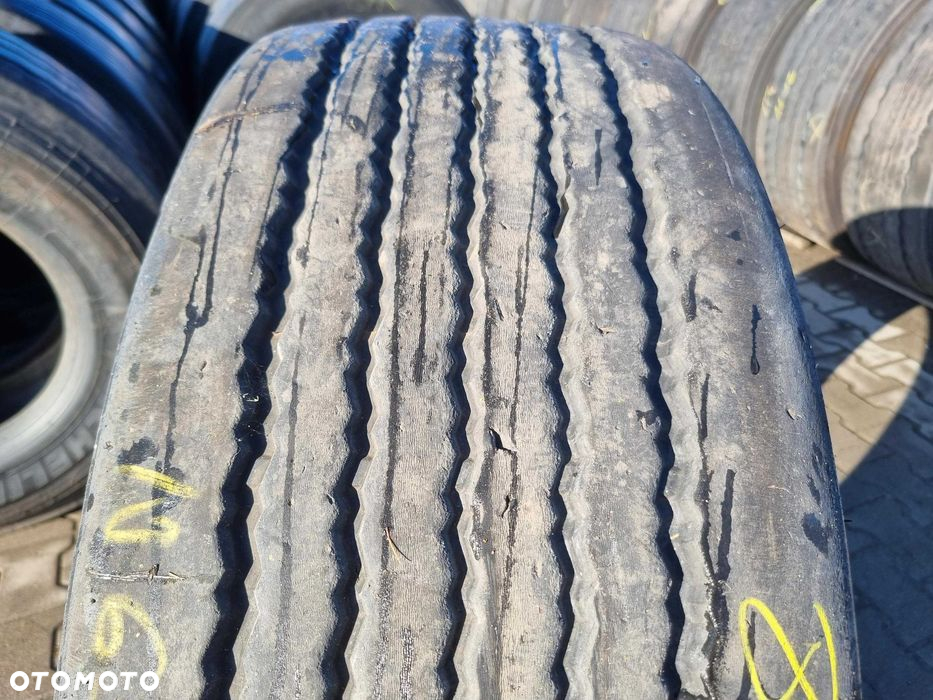 385/65R22.5 Opona FIRESTONE FT522 PLUS 8-10mm Naczepa FT 522 - 4