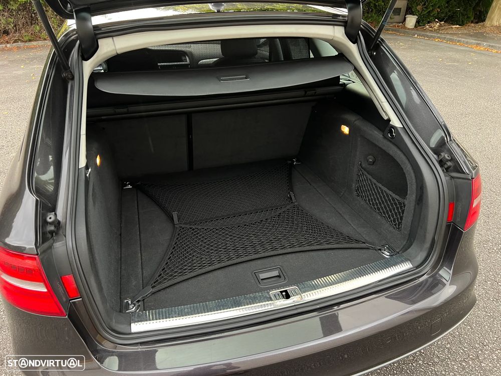 Audi A4 Avant 2.0 TDI S-line - 15
