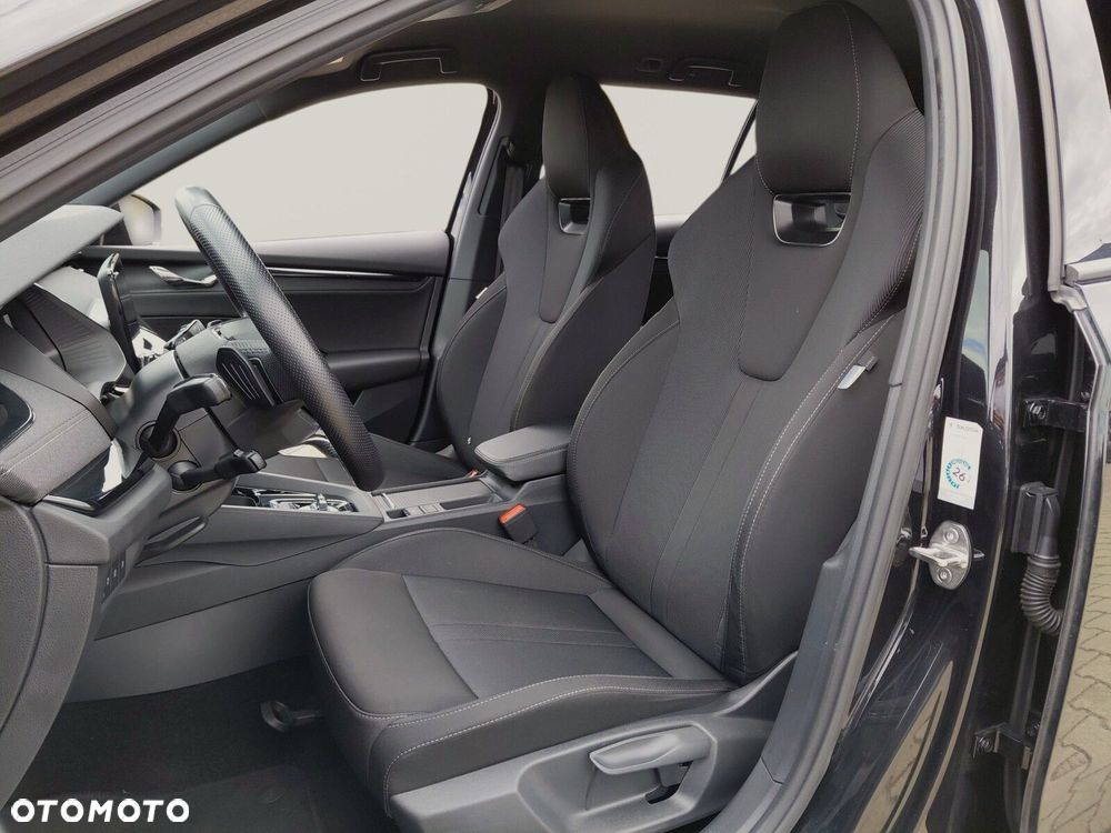 Skoda Octavia 2.0 TDI Sportline DSG - 10