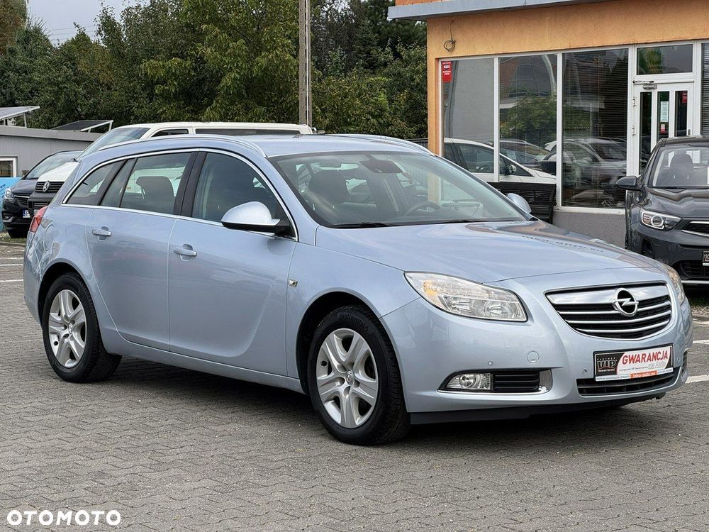 Opel Insignia - 10