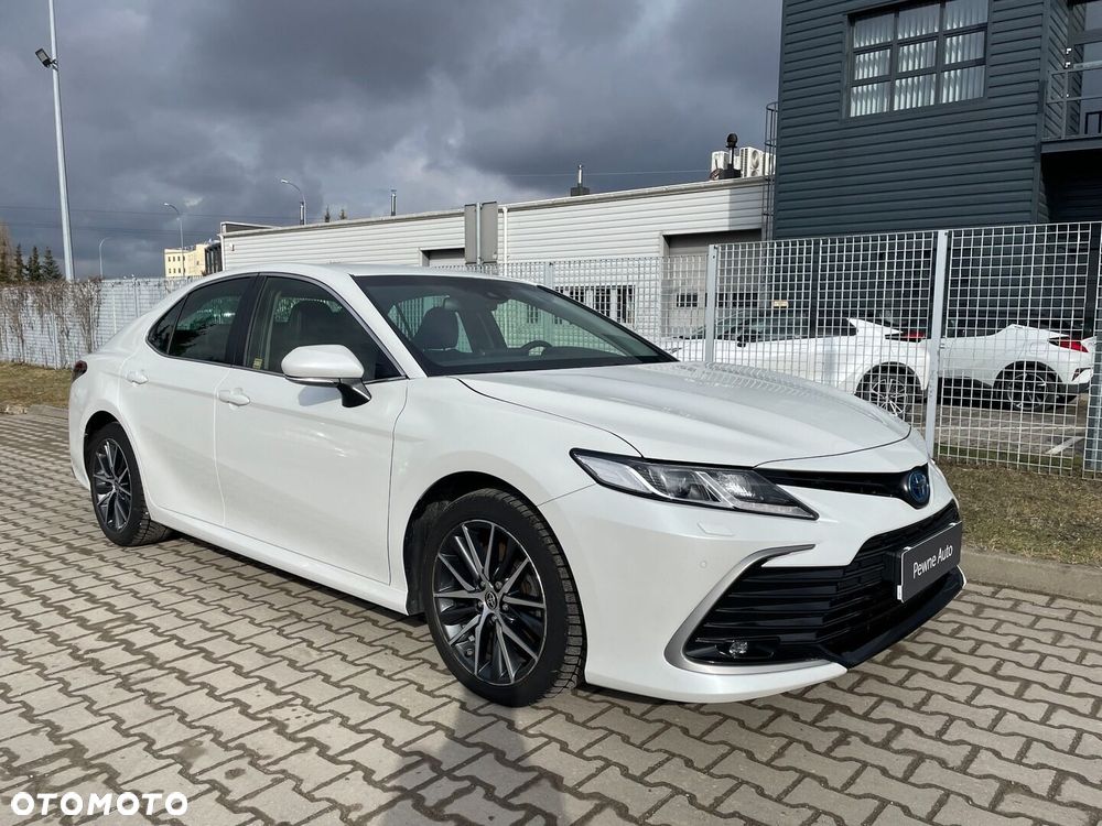 Toyota Camry 2.5 Hybrid Prestige CVT - 22