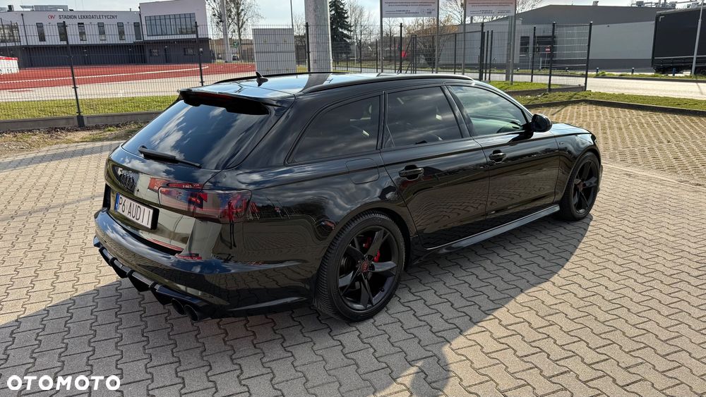 Audi A6 Avant 3.0 TDI Quattro Competition Tiptr - 4