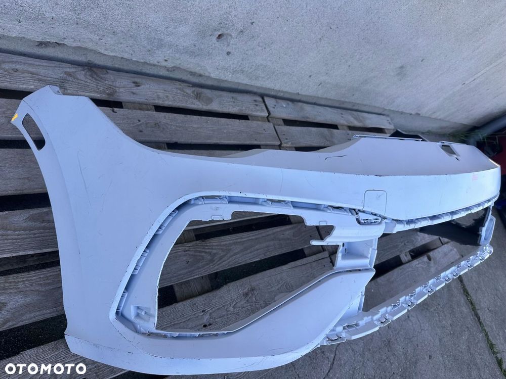 zderzak przód przedni vw golf viii 8 5h0 r r-type r20 5h0807221e usa cały - 3
